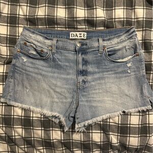 Daze Denim Shorts